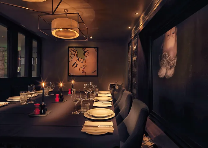 Malmaison Birmingham