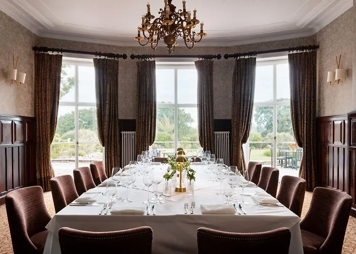 Rookery Hall Hotel & Spa